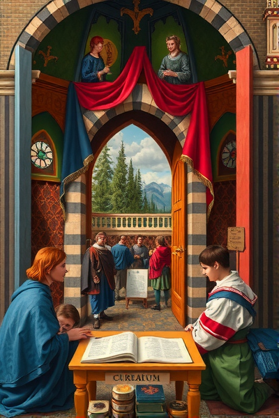 UCLA如何用AI重塑人文学科?