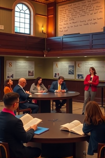 UCLA开创AI文学课程的秘密