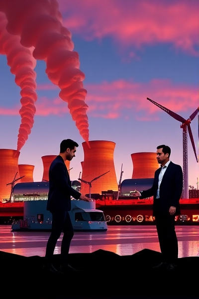 核能与AI的合作将如何改变未来?